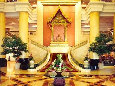 The Grand Ayudhaya Hotel Bangkok Zewnętrze zdjęcie