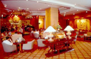 The Grand Ayudhaya Hotel Bangkok Zewnętrze zdjęcie
